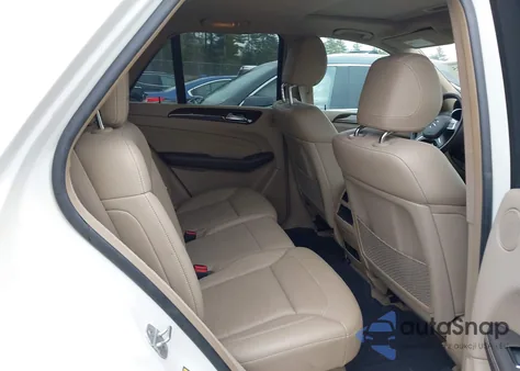 2013 Mercedes-Benz Ml 350 4Matic z USA, uszkodzony, nr VIN 4JGDA5HB1DA101853